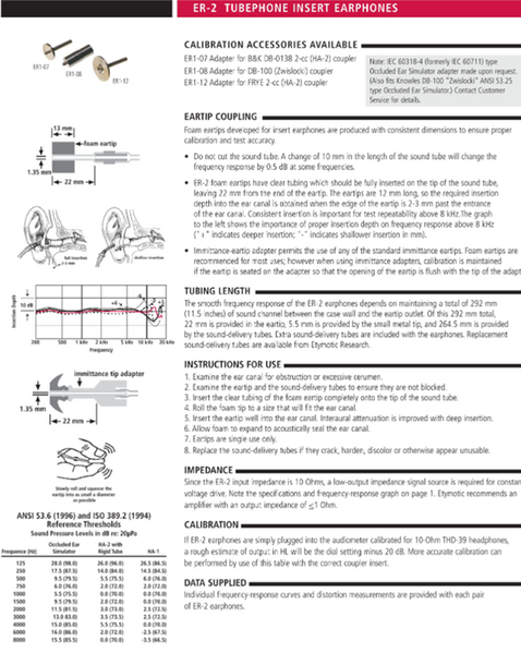 File:Etymotic ER-2 Tuberphone specsheet page 2.png